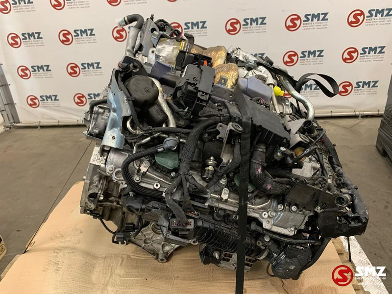 Mercedes-Benz Occ Motor Mercedes AMG 63 - Engine for Car: picture 2 Mercedes-Benz Occ Motor Mercedes AMG 63 - Engine for Car: picture 2