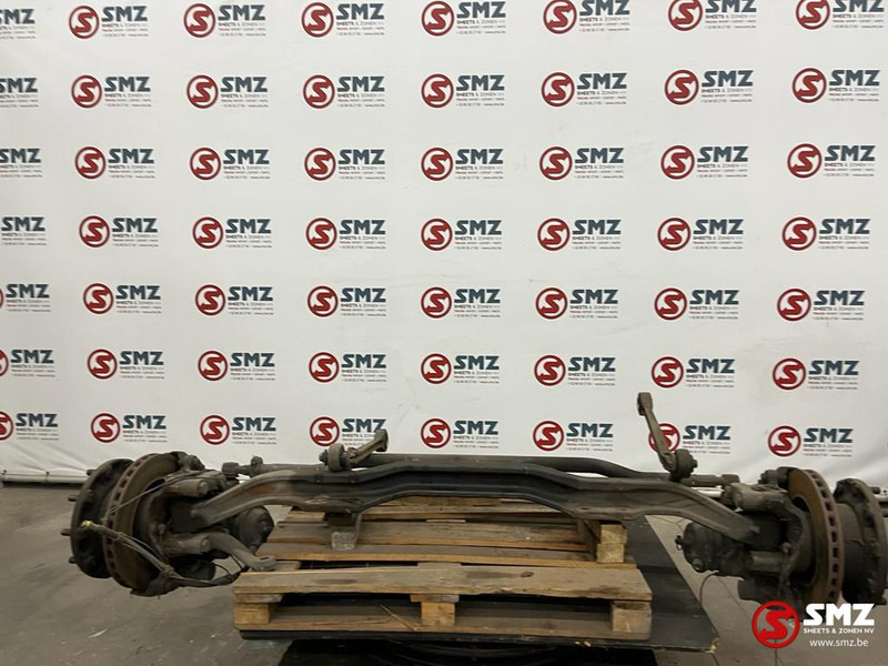Mercedes-Benz Occ Stuuras Axor - Frame/ Chassis for Truck: picture 1 Mercedes-Benz Occ Stuuras Axor - Frame/ Chassis for Truck: picture 1