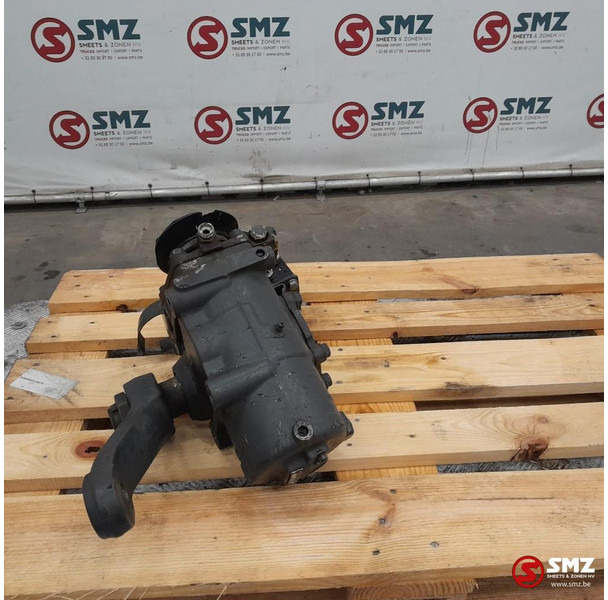 Mercedes-Benz Occ Stuurhuis LS8 Mercedes - Steering gear for Truck: picture 4 Mercedes-Benz Occ Stuurhuis LS8 Mercedes - Steering gear for Truck: picture 4