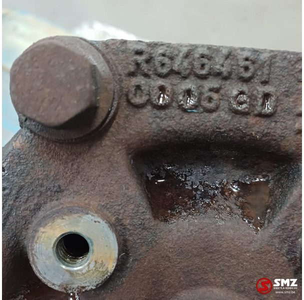 Steering gear for Truck Mercedes-Benz Occ Stuurhuis LS8 Mercedes: picture 6 Steering gear for Truck Mercedes-Benz Occ Stuurhuis LS8 Mercedes: picture 6