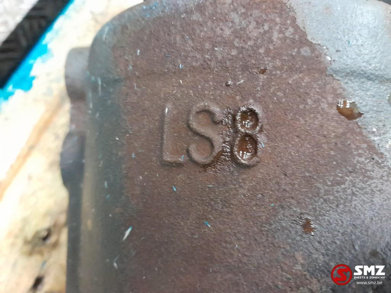 Steering gear for Truck Mercedes-Benz Occ Stuurhuis LS8 Mercedes: picture 7 Steering gear for Truck Mercedes-Benz Occ Stuurhuis LS8 Mercedes: picture 7