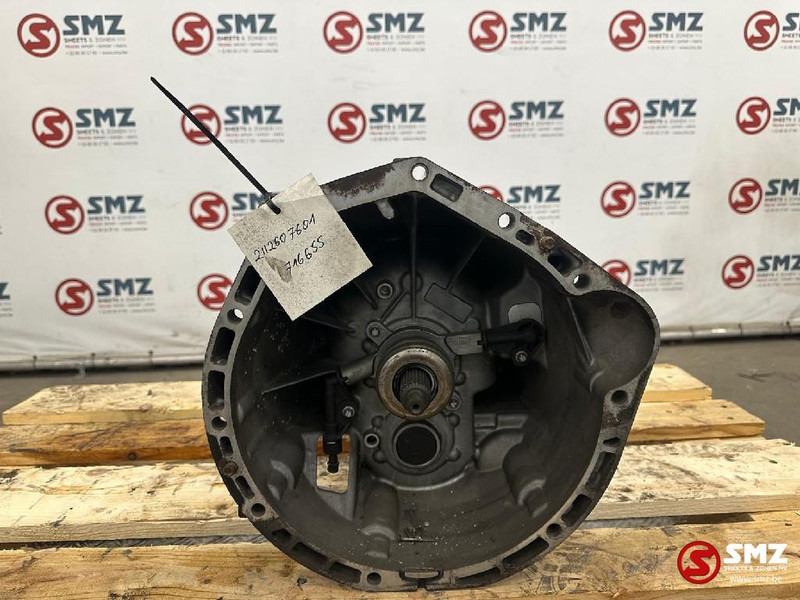 Mercedes-Benz Occ Versnellingsbak Mercedes 711.655 - Gearbox for Car: picture 2 Mercedes-Benz Occ Versnellingsbak Mercedes 711.655 - Gearbox for Car: picture 2