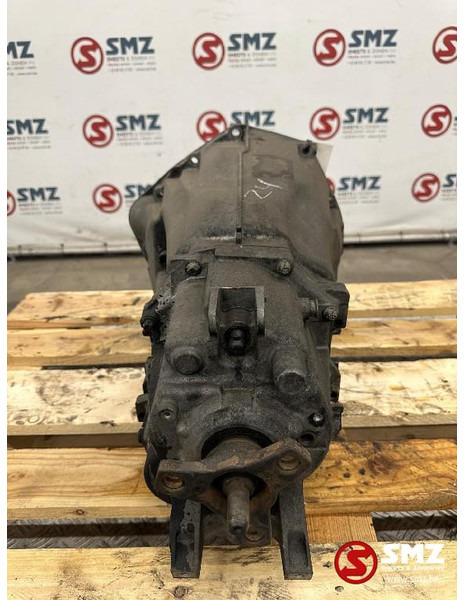 Mercedes-Benz Occ Versnellingsbak Mercedes 711.655 - Gearbox for Car: picture 3 Mercedes-Benz Occ Versnellingsbak Mercedes 711.655 - Gearbox for Car: picture 3