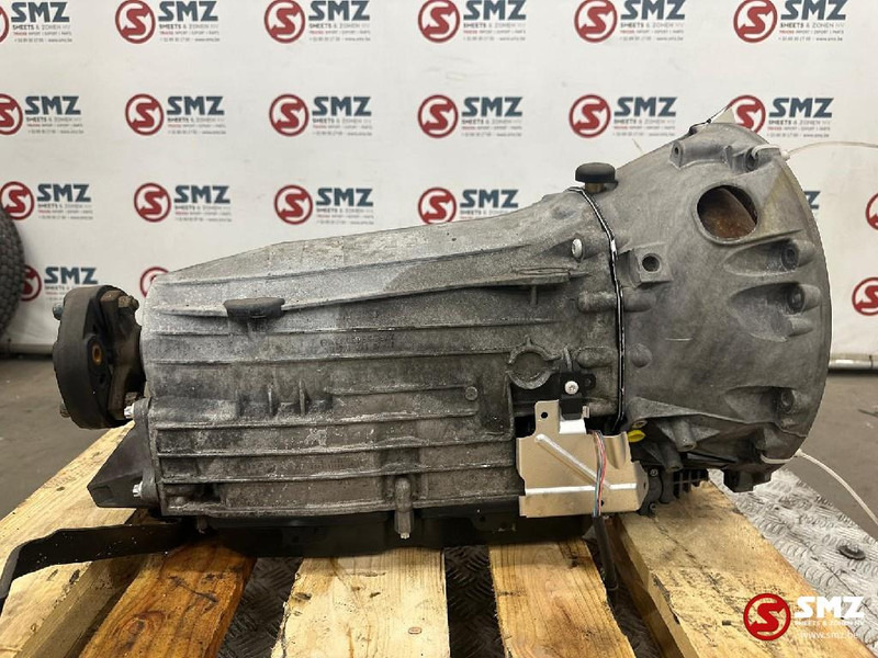 Mercedes-Benz Occ Versnellingsbak Mercedes 722.996 - Gearbox for Car: picture 3 Mercedes-Benz Occ Versnellingsbak Mercedes 722.996 - Gearbox for Car: picture 3