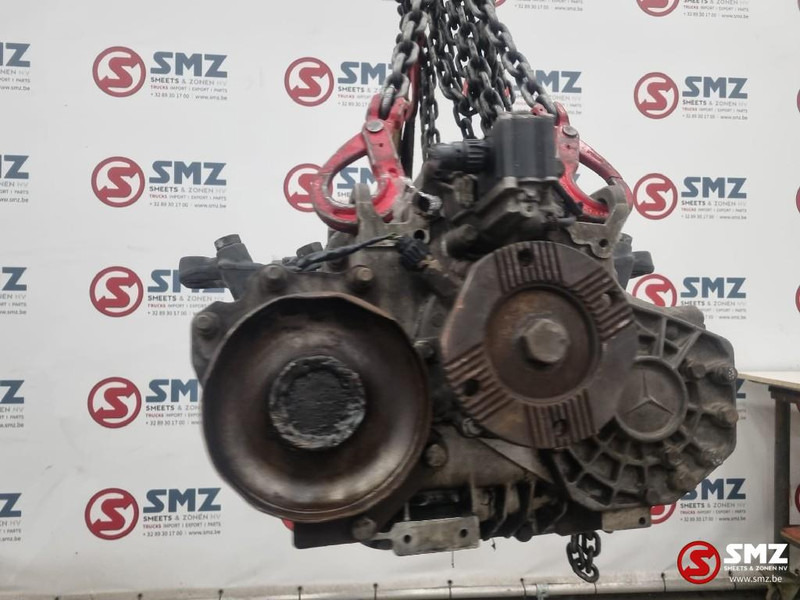 Mercedes-Benz Occ Versnellingsbak Mercedes Actros G210-16 - Gearbox for Truck: picture 3 Mercedes-Benz Occ Versnellingsbak Mercedes Actros G210-16 - Gearbox for Truck: picture 3