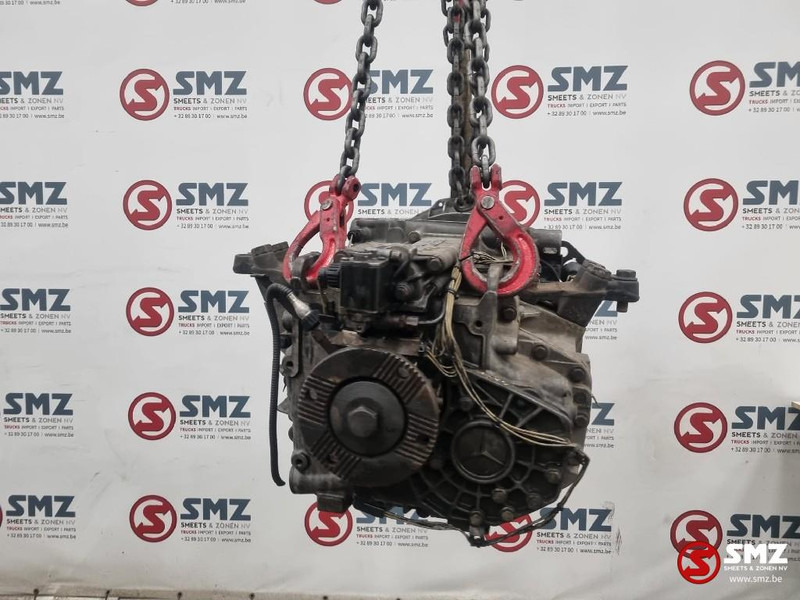 Mercedes-Benz Occ Versnellingsbak Mercedes Actros G210-16 - Gearbox for Truck: picture 4 Mercedes-Benz Occ Versnellingsbak Mercedes Actros G210-16 - Gearbox for Truck: picture 4