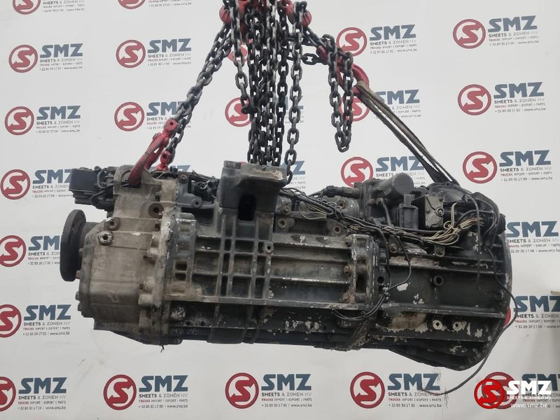 Mercedes-Benz Occ Versnellingsbak Mercedes Actros G210-16 - Gearbox for Truck: picture 2 Mercedes-Benz Occ Versnellingsbak Mercedes Actros G210-16 - Gearbox for Truck: picture 2