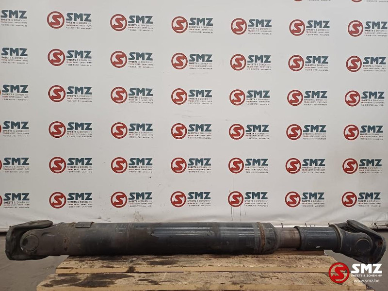 Mercedes-Benz Occ cardanas Mercedes - Drive shaft for Truck: picture 2 Mercedes-Benz Occ cardanas Mercedes - Drive shaft for Truck: picture 2