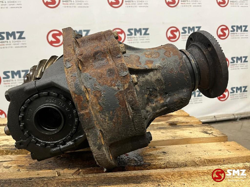 Mercedes-Benz Occ differentiëel HL7/050DCS-11.5 Merce - Differential gear for Truck: picture 2 Mercedes-Benz Occ differentiëel HL7/050DCS-11.5 Merce - Differential gear for Truck: picture 2