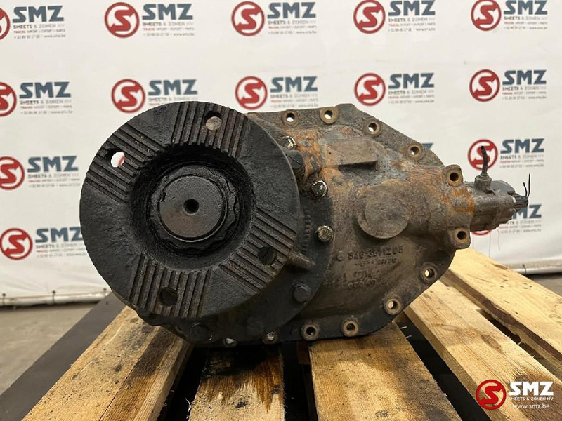 Mercedes-Benz Occ differentiëel HL7/050DCS-11.5 Merce - Differential gear for Truck: picture 3 Mercedes-Benz Occ differentiëel HL7/050DCS-11.5 Merce - Differential gear for Truck: picture 3