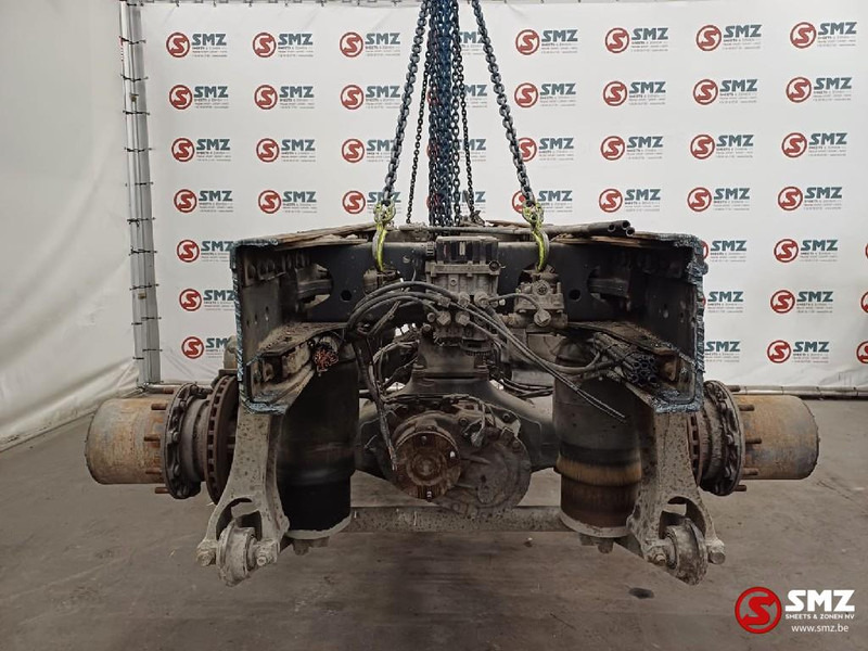 Mercedes-Benz Occ dubbele as HD 7/55 HL 7/55 Mercedes - Frame/ Chassis for Truck: picture 4 Mercedes-Benz Occ dubbele as HD 7/55 HL 7/55 Mercedes - Frame/ Chassis for Truck: picture 4