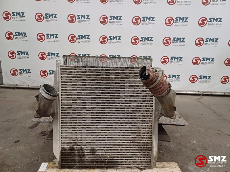 Mercedes-Benz Occ intercooler Mercedes - Intercooler for Truck: picture 1 Mercedes-Benz Occ intercooler Mercedes - Intercooler for Truck: picture 1