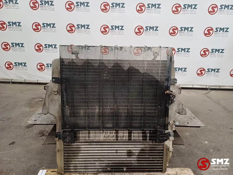 Mercedes-Benz Occ intercooler Mercedes - Intercooler for Truck: picture 2 Mercedes-Benz Occ intercooler Mercedes - Intercooler for Truck: picture 2