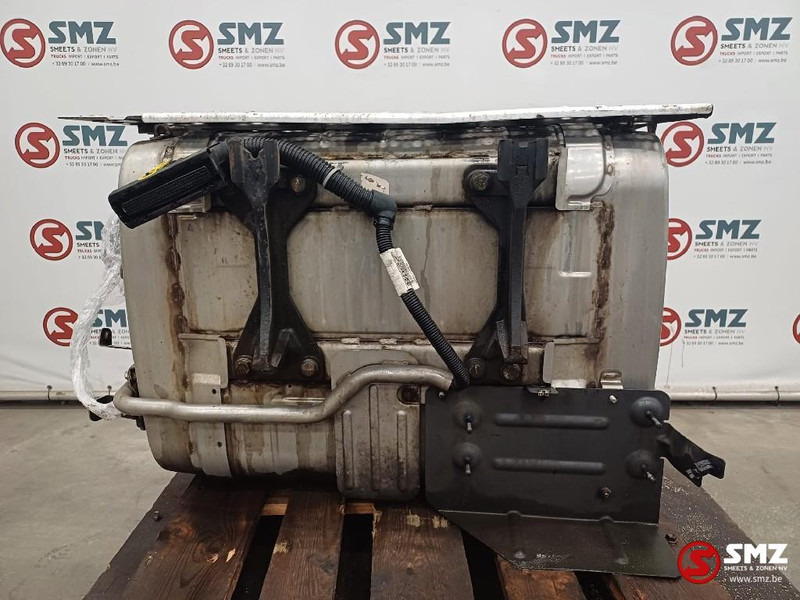 Mercedes-Benz Occ katalysator Mercedes - Catalytic converter for Truck: picture 2 Mercedes-Benz Occ katalysator Mercedes - Catalytic converter for Truck: picture 2