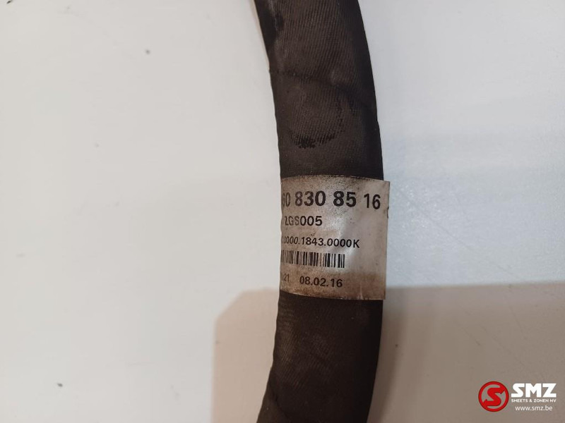 Mercedes-Benz Occ koelleiding airco Mercedes - Cooling system for Truck: picture 5 Mercedes-Benz Occ koelleiding airco Mercedes - Cooling system for Truck: picture 5