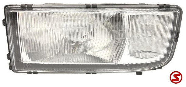 Mercedes-Benz Occ koplamp links Mercedes actros mp1 - Headlight for Truck: picture 1 Mercedes-Benz Occ koplamp links Mercedes actros mp1 - Headlight for Truck: picture 1