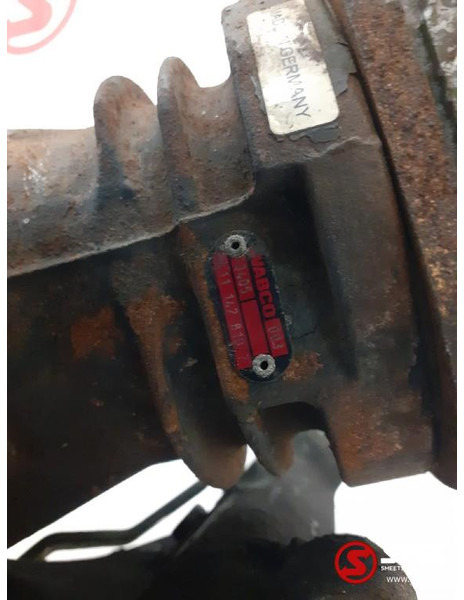 Mercedes-Benz Occ luchtcompressor Mercedes - Engine and parts for Truck: picture 5 Mercedes-Benz Occ luchtcompressor Mercedes - Engine and parts for Truck: picture 5