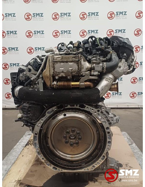Mercedes-Benz Occ motor Mercedes OM656 - Engine for Car: picture 3 Mercedes-Benz Occ motor Mercedes OM656 - Engine for Car: picture 3