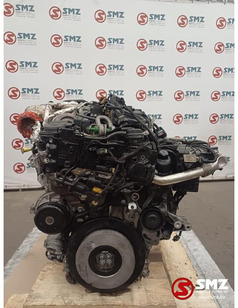 Mercedes-Benz Occ motor Mercedes OM656 - Engine for Car: picture 4 Mercedes-Benz Occ motor Mercedes OM656 - Engine for Car: picture 4