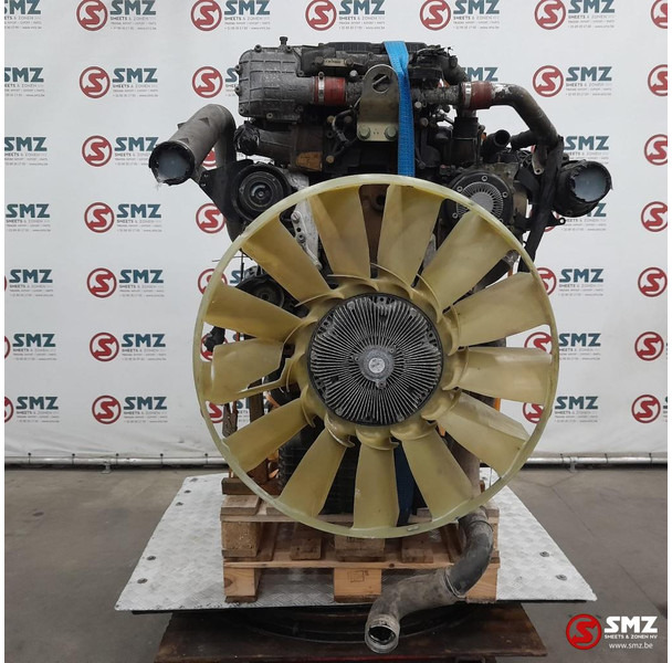 Mercedes-Benz Occ motor OM471LA Mercedes - Engine for Truck: picture 3 Mercedes-Benz Occ motor OM471LA Mercedes - Engine for Truck: picture 3