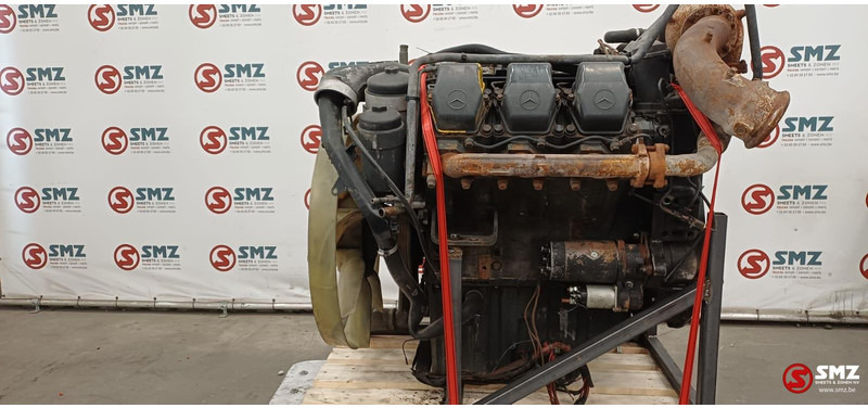 Mercedes-Benz Occ motor OM501LA Mercedes - Engine for Truck: picture 1 Mercedes-Benz Occ motor OM501LA Mercedes - Engine for Truck: picture 1