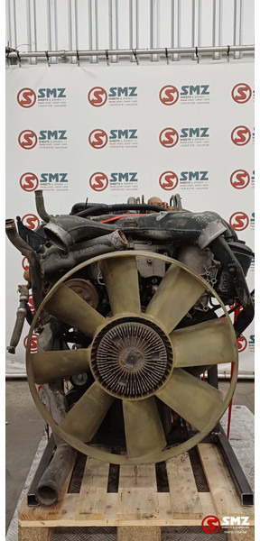 Mercedes-Benz Occ motor OM501LA Mercedes - Engine for Truck: picture 3 Mercedes-Benz Occ motor OM501LA Mercedes - Engine for Truck: picture 3