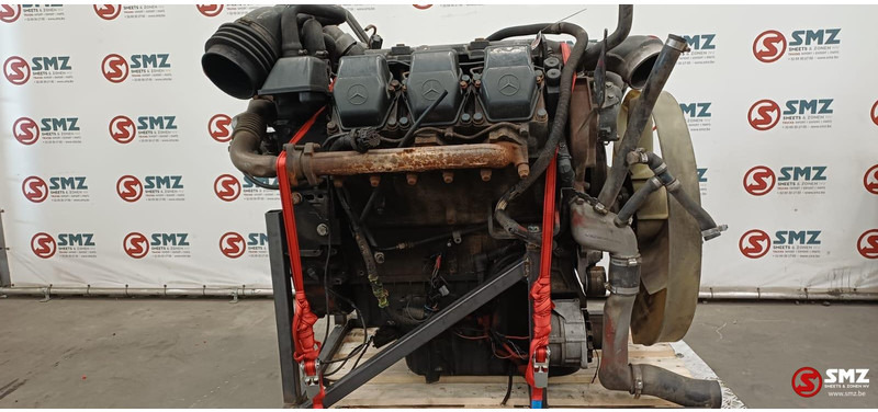 Mercedes-Benz Occ motor OM501LA Mercedes - Engine for Truck: picture 2 Mercedes-Benz Occ motor OM501LA Mercedes - Engine for Truck: picture 2