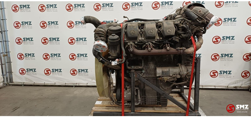 Mercedes-Benz Occ motor OM501LA Mercedes EURO 5 - Engine for Truck: picture 1 Mercedes-Benz Occ motor OM501LA Mercedes EURO 5 - Engine for Truck: picture 1