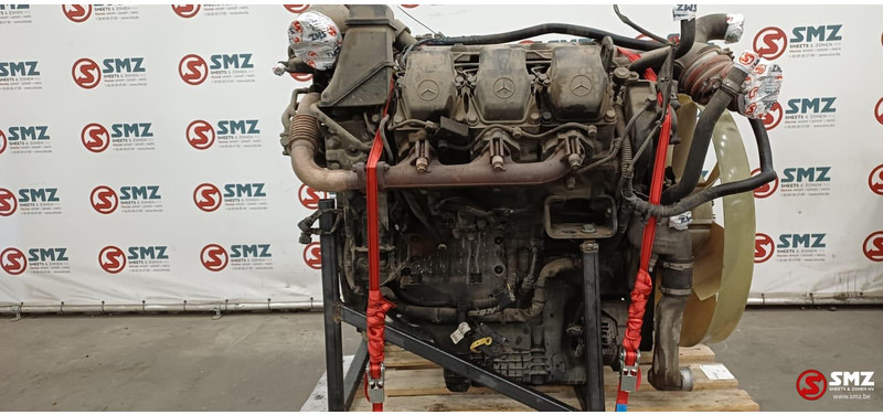 Mercedes-Benz Occ motor OM501LA Mercedes EURO 5 - Engine for Truck: picture 2 Mercedes-Benz Occ motor OM501LA Mercedes EURO 5 - Engine for Truck: picture 2