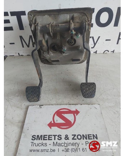 Mercedes-Benz Occ pedaalplaat Mercedes Actros - Pedal for Truck: picture 1 Mercedes-Benz Occ pedaalplaat Mercedes Actros - Pedal for Truck: picture 1