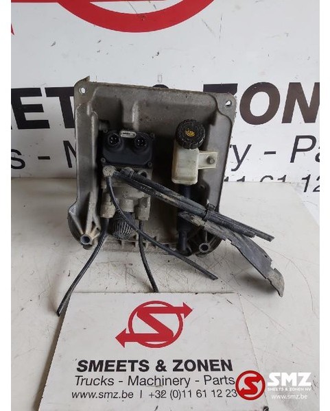 Mercedes-Benz Occ pedaalplaat compleet Actros 1841 - Pedal for Truck: picture 2 Mercedes-Benz Occ pedaalplaat compleet Actros 1841 - Pedal for Truck: picture 2