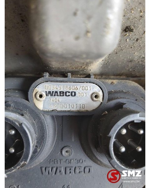 Mercedes-Benz Occ pedaalplaat compleet Actros 1841 - Pedal for Truck: picture 3 Mercedes-Benz Occ pedaalplaat compleet Actros 1841 - Pedal for Truck: picture 3