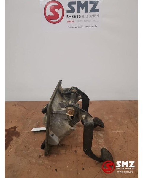 Mercedes-Benz Occ pedalenbox actros - Pedal for Truck: picture 2 Mercedes-Benz Occ pedalenbox actros - Pedal for Truck: picture 2