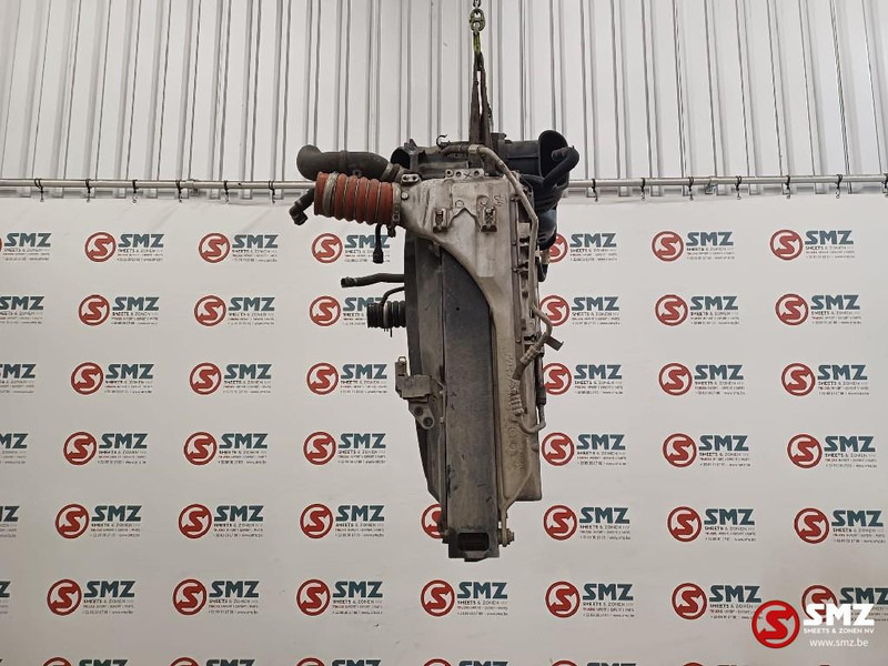 Mercedes-Benz Occ radiator + intercooler + condenser Mercedes - Radiator for Truck: picture 3 Mercedes-Benz Occ radiator + intercooler + condenser Mercedes - Radiator for Truck: picture 3