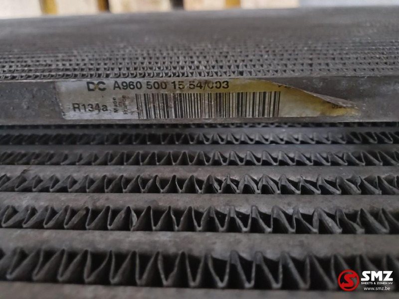 Mercedes-Benz Occ radiator + intercooler + condenser Mercedes - Radiator for Truck: picture 5 Mercedes-Benz Occ radiator + intercooler + condenser Mercedes - Radiator for Truck: picture 5