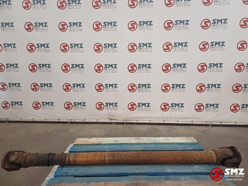 Mercedes-Benz Occ set cardanassen Mercedes - Drive shaft for Truck: picture 4 Mercedes-Benz Occ set cardanassen Mercedes - Drive shaft for Truck: picture 4