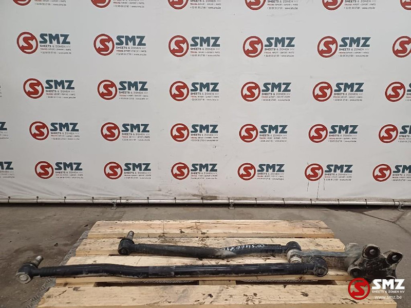 Mercedes-Benz Occ set stuurstangen Mercedes - Steering for Truck: picture 1 Mercedes-Benz Occ set stuurstangen Mercedes - Steering for Truck: picture 1