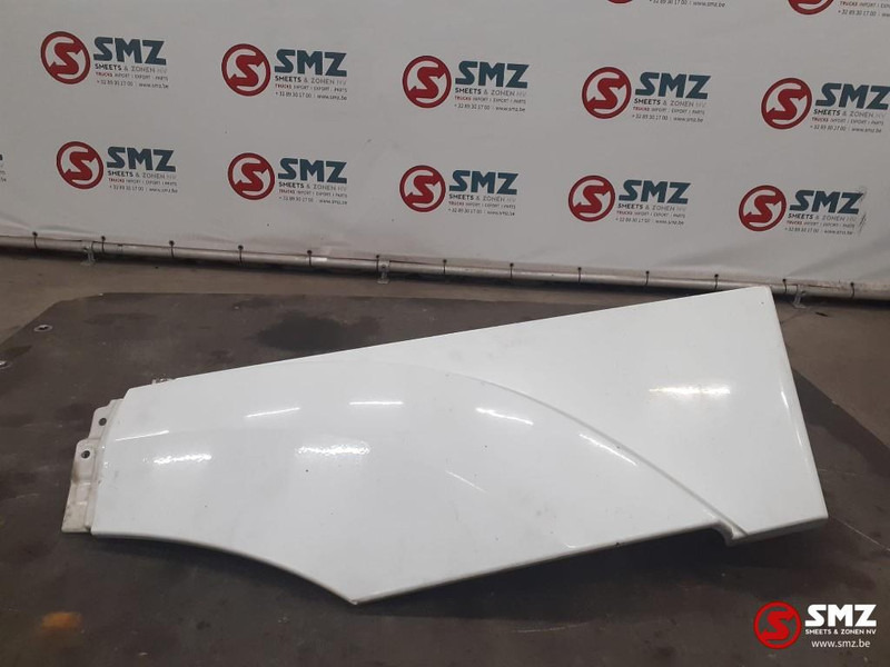 Mercedes-Benz Occ spatbordverlenging links Mercedes Actros MP4 - Body and exterior for Truck: picture 1 Mercedes-Benz Occ spatbordverlenging links Mercedes Actros MP4 - Body and exterior for Truck: picture 1