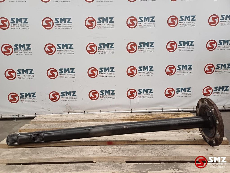 Mercedes-Benz Occ steekas met sper Mercedes - Frame/ Chassis for Truck: picture 1 Mercedes-Benz Occ steekas met sper Mercedes - Frame/ Chassis for Truck: picture 1