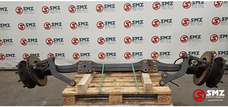 Mercedes-Benz Occ stuuras NL4/51DCL-7,5 Mercedes - Steering for Truck: picture 2 Mercedes-Benz Occ stuuras NL4/51DCL-7,5 Mercedes - Steering for Truck: picture 2