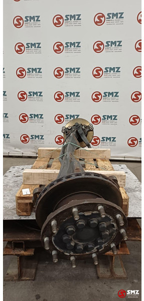 Mercedes-Benz Occ stuuras NL4/51DCL-7,5 Mercedes - Steering for Truck: picture 4 Mercedes-Benz Occ stuuras NL4/51DCL-7,5 Mercedes - Steering for Truck: picture 4