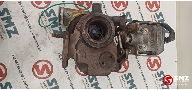 Mercedes-Benz Occ turbocharger OM934 Mercedes - Turbo for Truck: picture 2 Mercedes-Benz Occ turbocharger OM934 Mercedes - Turbo for Truck: picture 2