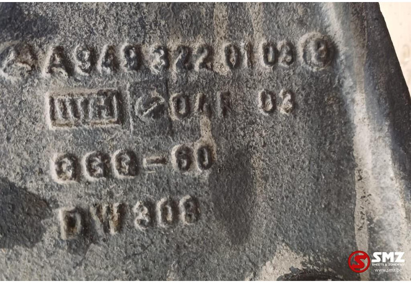 Mercedes-Benz Occ veerbeugel linksachter Mercedes - Frame/ Chassis for Truck: picture 5 Mercedes-Benz Occ veerbeugel linksachter Mercedes - Frame/ Chassis for Truck: picture 5