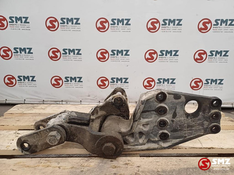 Mercedes-Benz Occ veerbeugel linksachter Mercedes - Frame/ Chassis for Truck: picture 2 Mercedes-Benz Occ veerbeugel linksachter Mercedes - Frame/ Chassis for Truck: picture 2