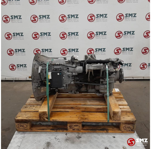 Mercedes-Benz Occ versnellingsbak G211-12 Mercedes - Gearbox for Truck: picture 2 Mercedes-Benz Occ versnellingsbak G211-12 Mercedes - Gearbox for Truck: picture 2