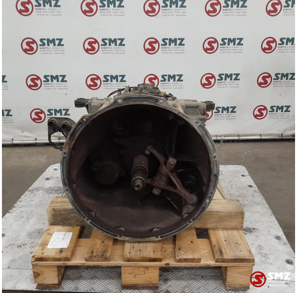 Mercedes-Benz Occ versnellingsbak G211-12 Mercedes - Gearbox for Truck: picture 3 Mercedes-Benz Occ versnellingsbak G211-12 Mercedes - Gearbox for Truck: picture 3