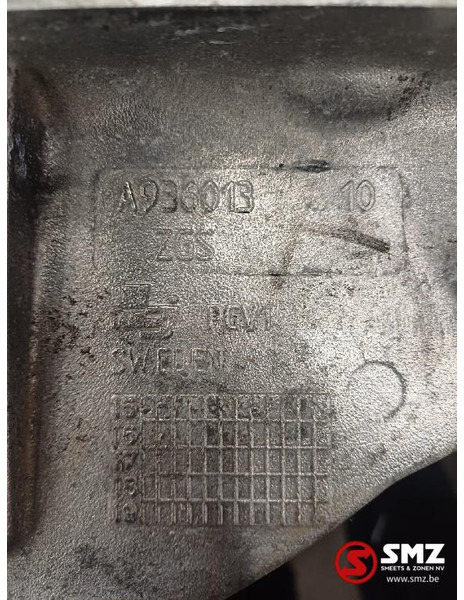 Mercedes-Benz Occ vliegwielhuis OM936 Mercedes - Engine and parts for Truck: picture 3 Mercedes-Benz Occ vliegwielhuis OM936 Mercedes - Engine and parts for Truck: picture 3