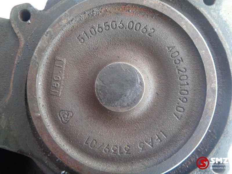 Mercedes-Benz Occ waterpomp - Coolant pump for Truck: picture 5 Mercedes-Benz Occ waterpomp - Coolant pump for Truck: picture 5