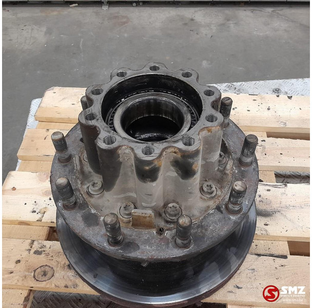 Mercedes-Benz Occ wielnaaf Mercedes - Steering for Truck: picture 3 Mercedes-Benz Occ wielnaaf Mercedes - Steering for Truck: picture 3