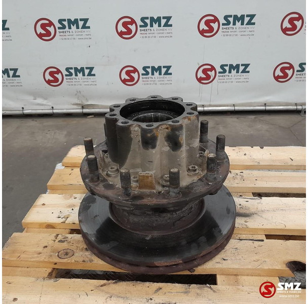 Mercedes-Benz Occ wielnaaf Mercedes - Steering for Truck: picture 2 Mercedes-Benz Occ wielnaaf Mercedes - Steering for Truck: picture 2